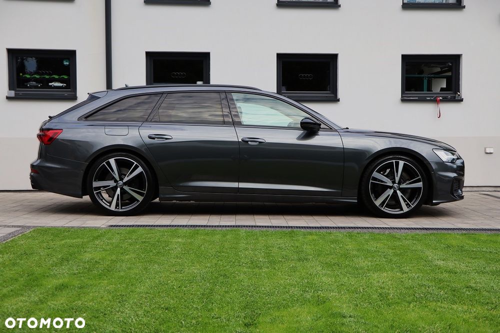 Audi S6 Avant - 13