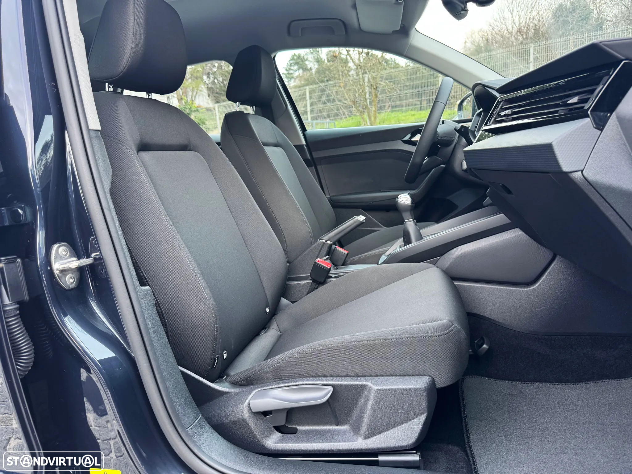Audi A1 Sportback 25 TFSI Advanced - 31