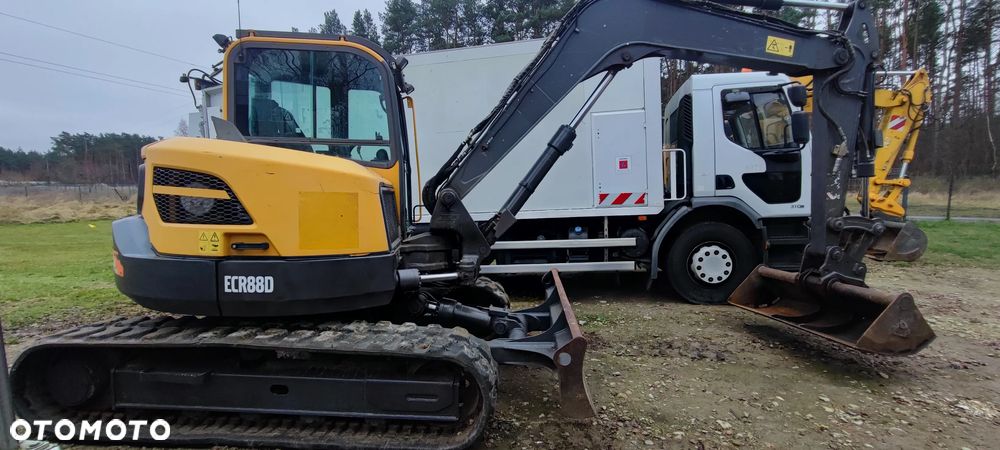 Volvo ECR 88 D - 2