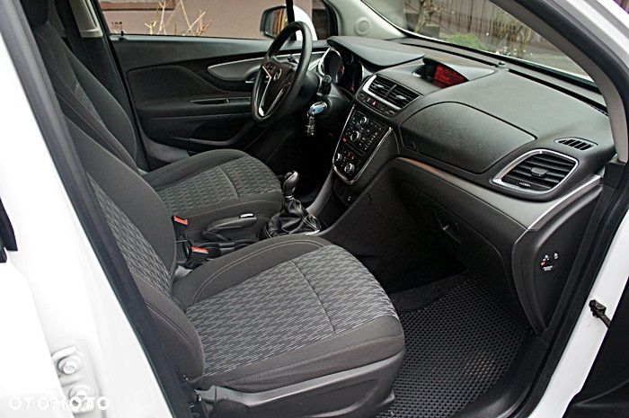 Opel Mokka 1.6 ecoFLEX Start/Stop Edition - 17