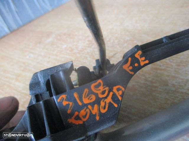 Puxador Exterior Pext1986 TOYOTA AVENSIS 2008 2.0D4D 126CV 5P CINZA FE - 3