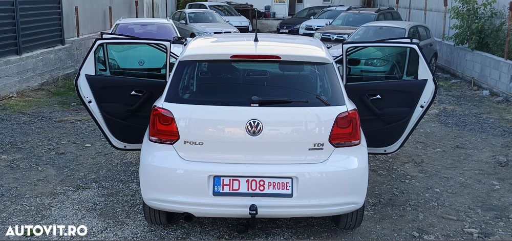 Volkswagen Polo 1.6 TDI Blue Motion Technology Highline - 31