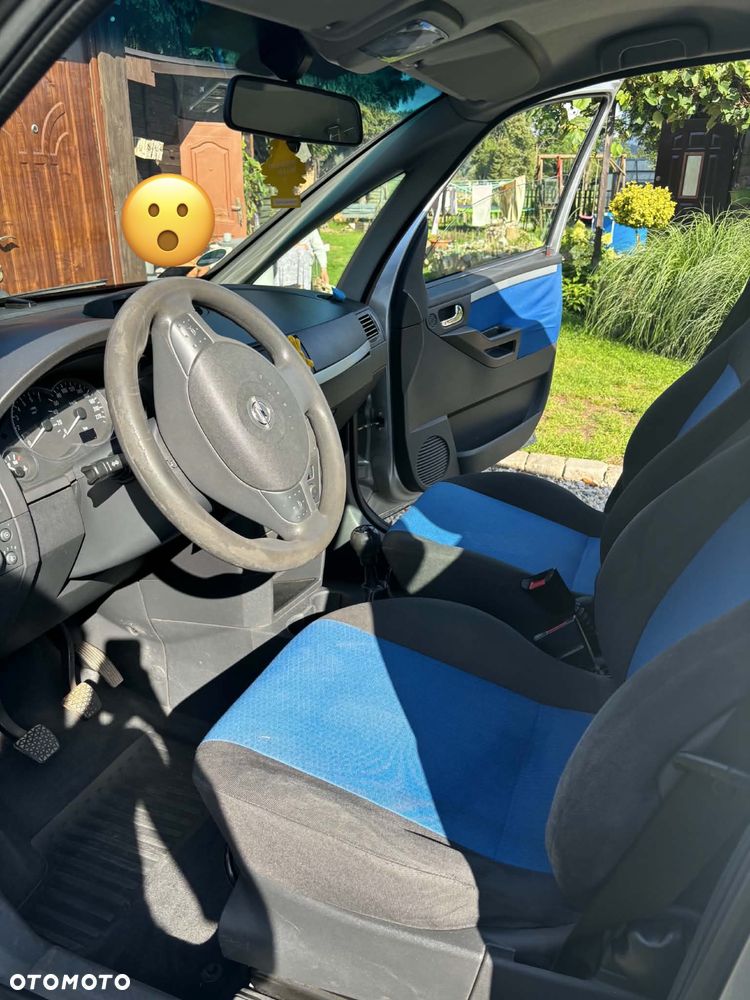 Opel Meriva - 4