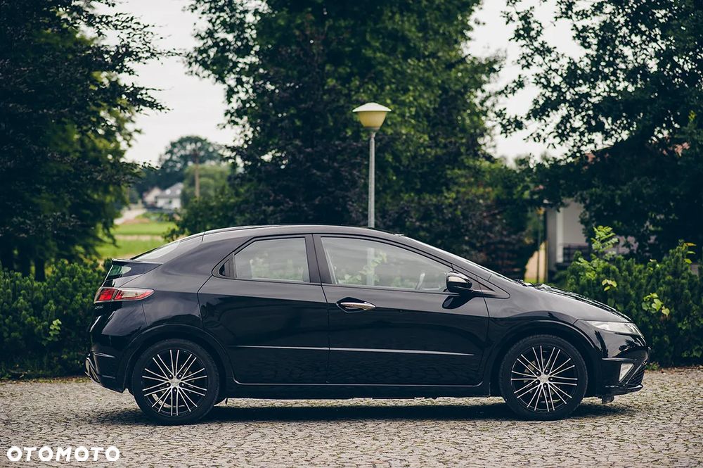 Honda Civic 1.8 Sport - 7