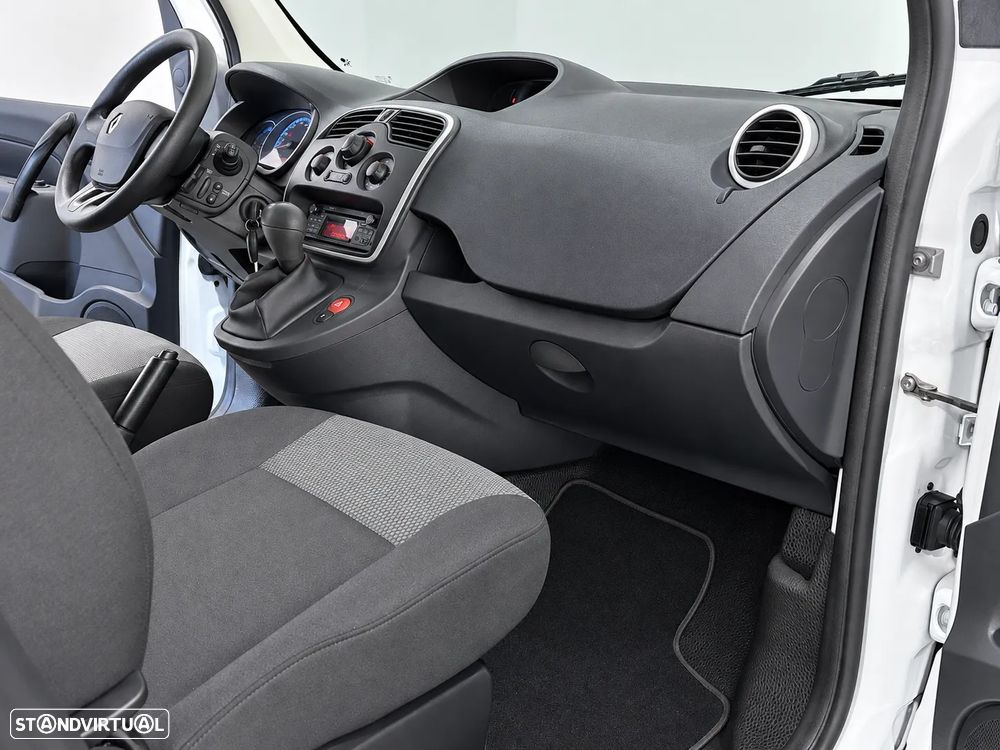 Renault KANGOO Z.E. 33 KW - IVA DEDUTIVÉL - BATERIAS PRÓPRIAS - 32