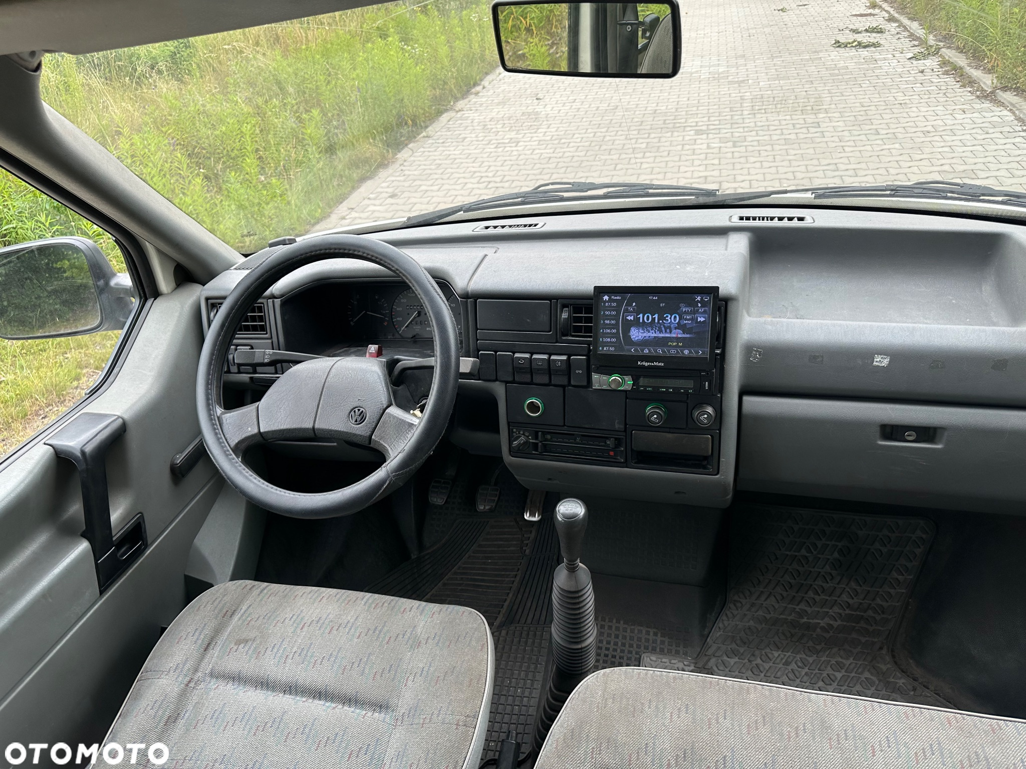 Volkswagen Transporter T4 D - 10