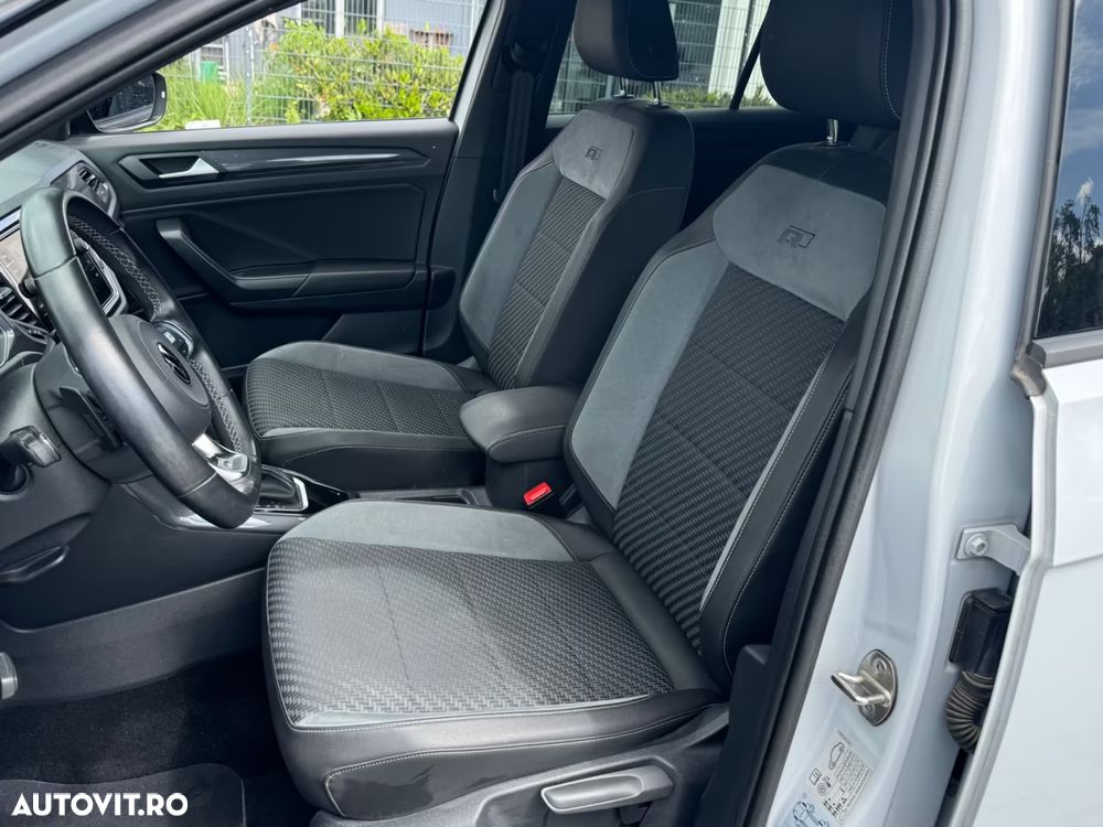 Volkswagen T-Roc 1.5 TSI DSG R-Line - 12