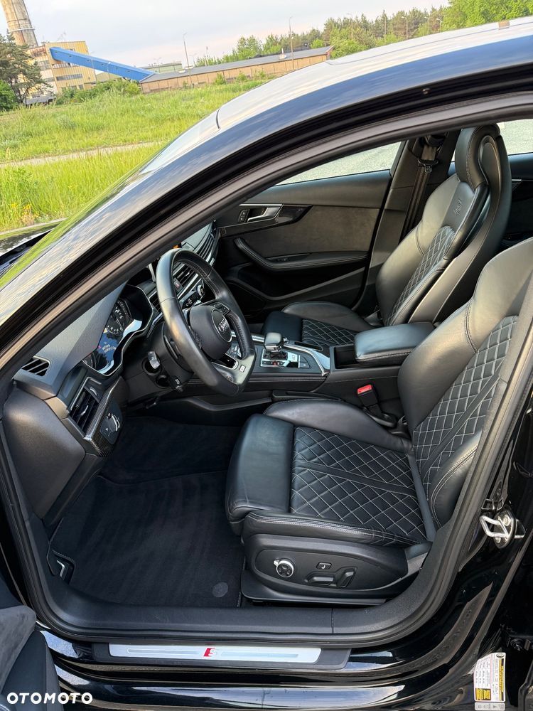 Audi S4 Limousine - 17