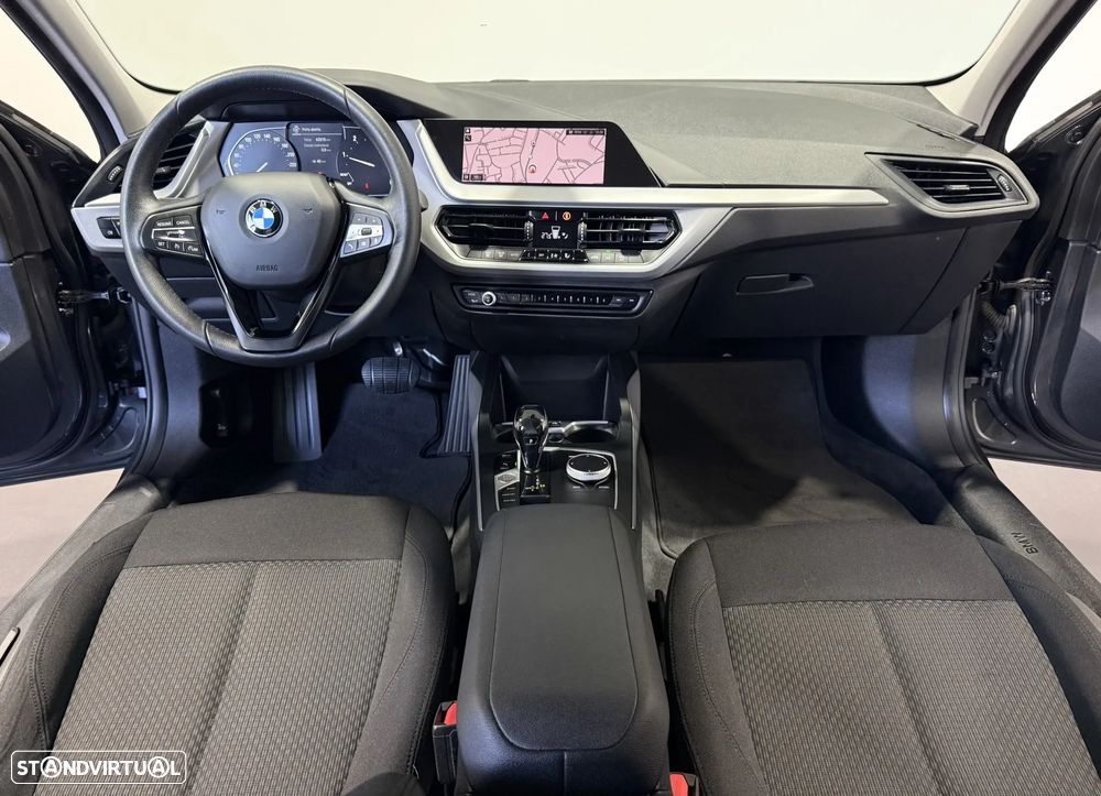 BMW 116 d Advantage Auto - 20