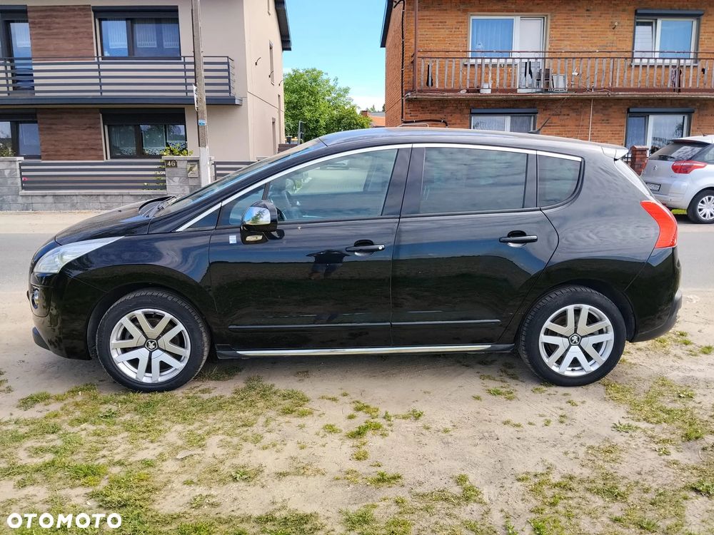 Peugeot 3008 2.0 HDi Premium - 19