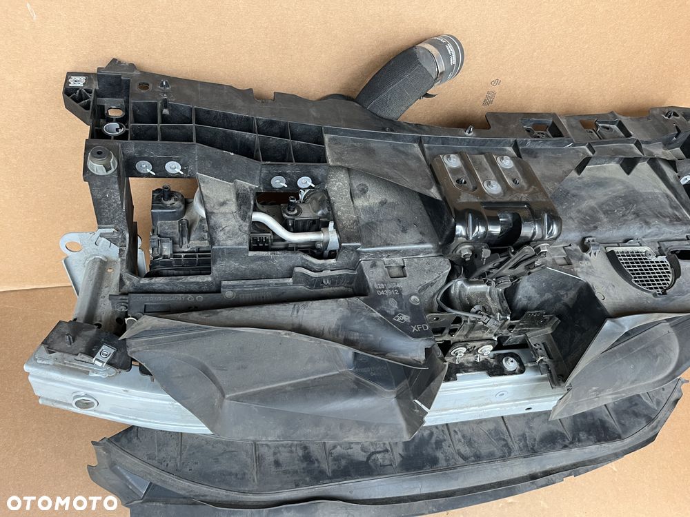 PAS PRZEDNI RENAULT TALISMAN WZMOCNIENIE CHLODNICE BELKA PRZOD - 5