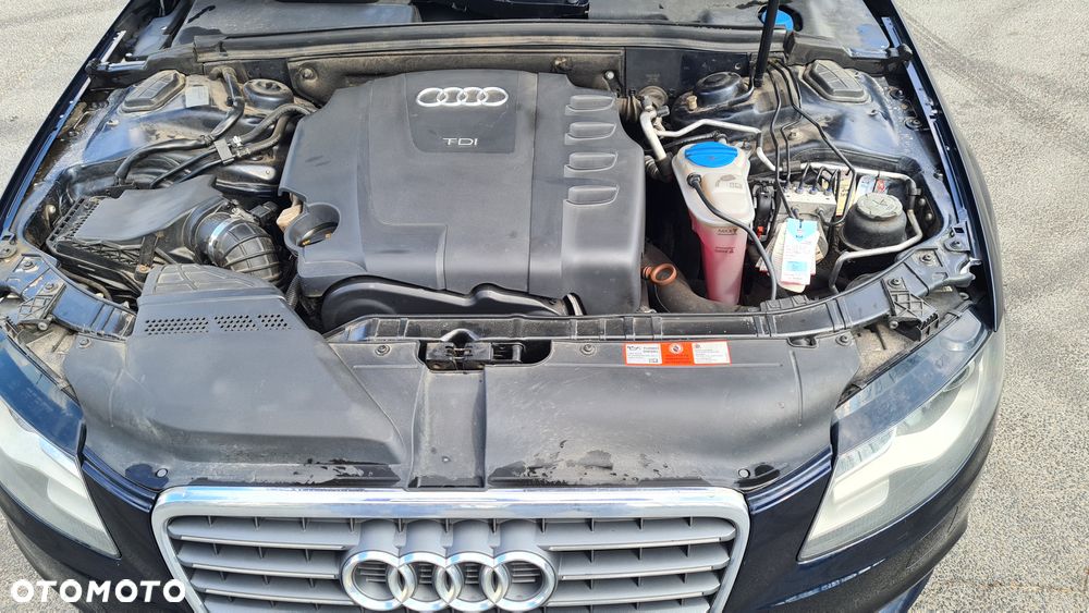 Audi A4 Limousine 2.0 TDI - 19