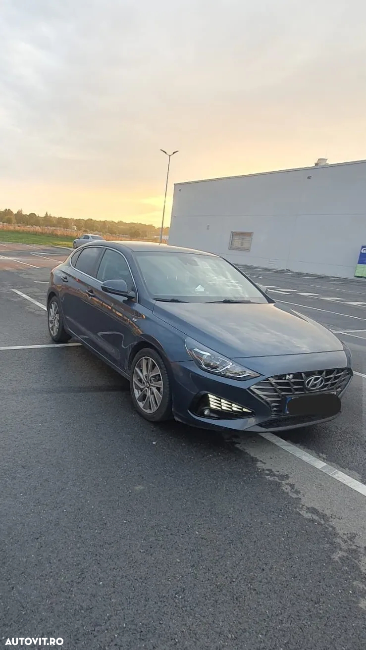 Hyundai i30 1.5 T-GDI 160CP MHEV 5DR 7DCT Exclusive - 4