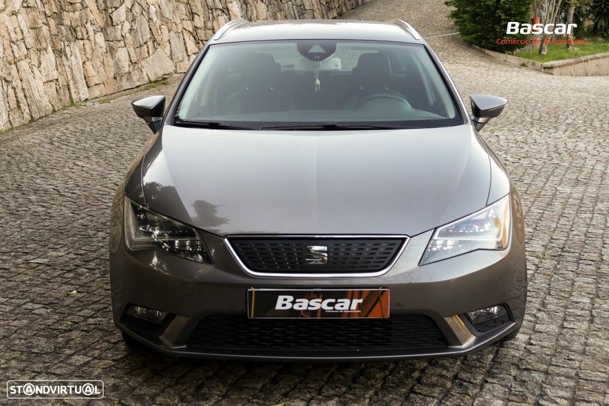 SEAT Leon ST 1.6 TDI S&S Style - 3