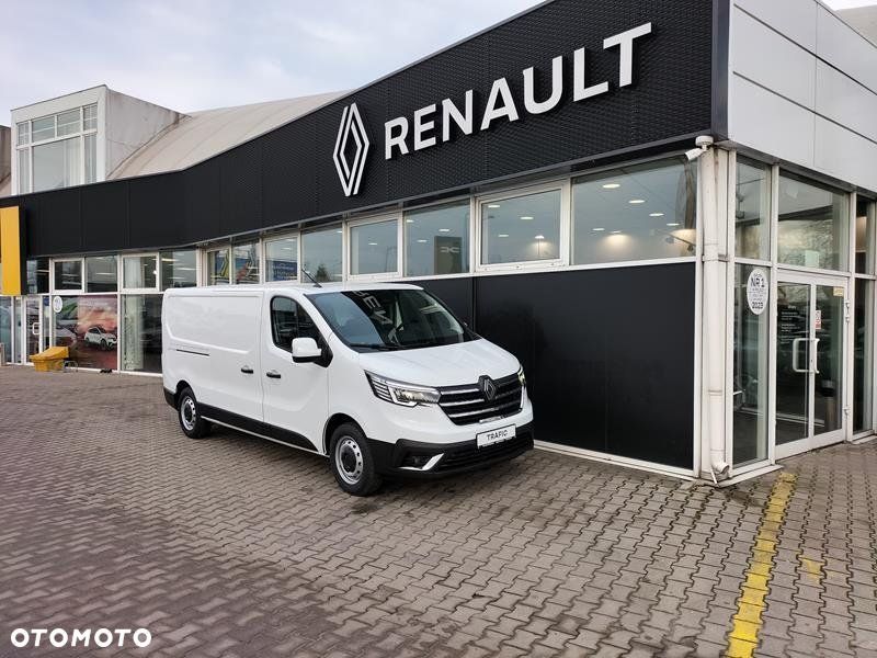 Renault Trafic - 1