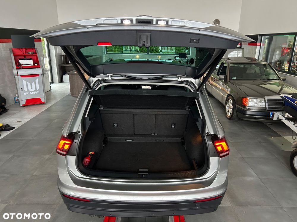 Volkswagen Tiguan 2.0 TDI BMT SCR Comfortline - 22
