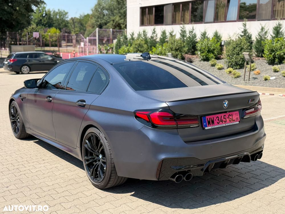 BMW M5 - 9