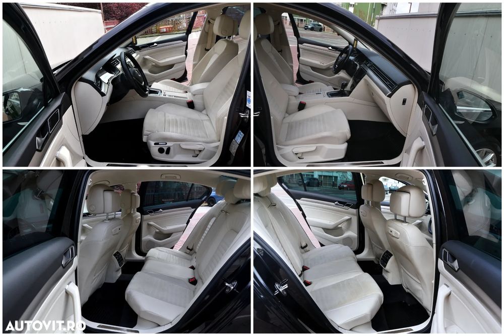 Volkswagen Passat 2.0 TDI DSG 4Motion Highline - 7