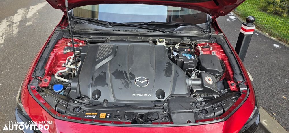 Mazda 3 X180 MHEV GT Plus - 10