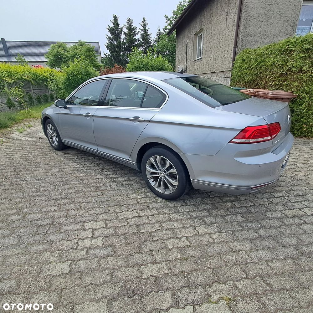 Volkswagen Passat 2.0 TDI BMT Comfortline DSG7 - 3