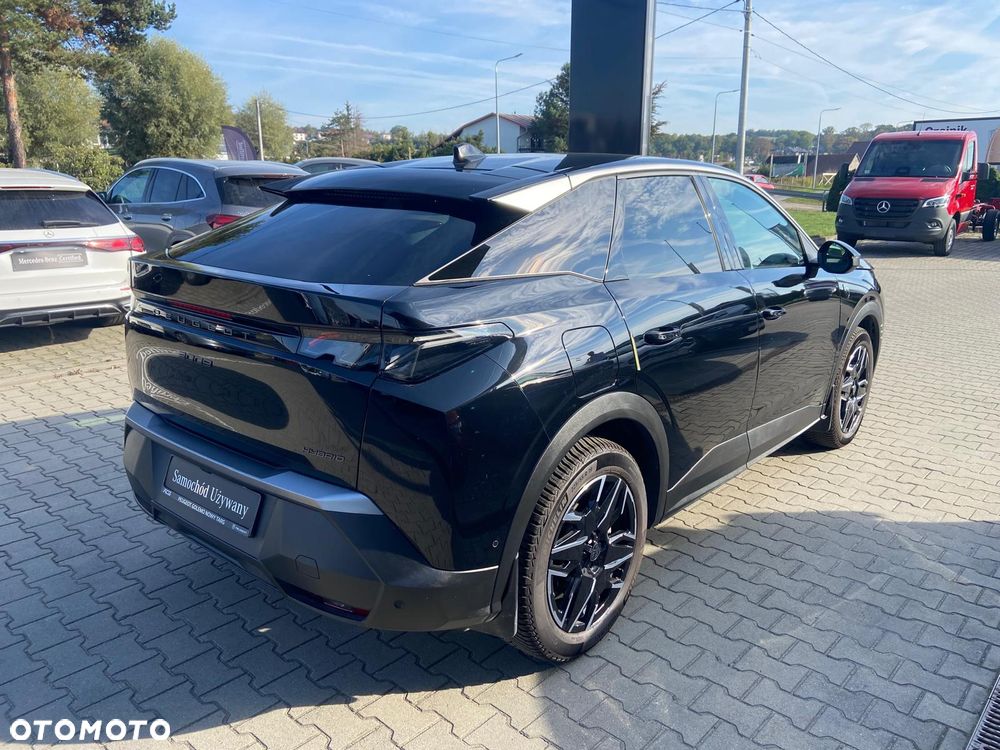 Peugeot 3008 1.2 PureTech mHEV GT S&S e-DCS6 - 4