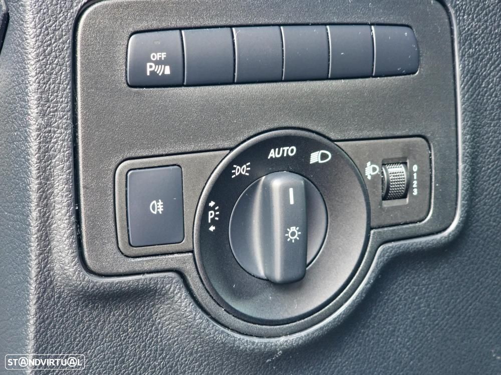 Mercedes-Benz Vito Tourer 116 CDI (BlueTEC) Extra-Longa Aut. PRO - 18