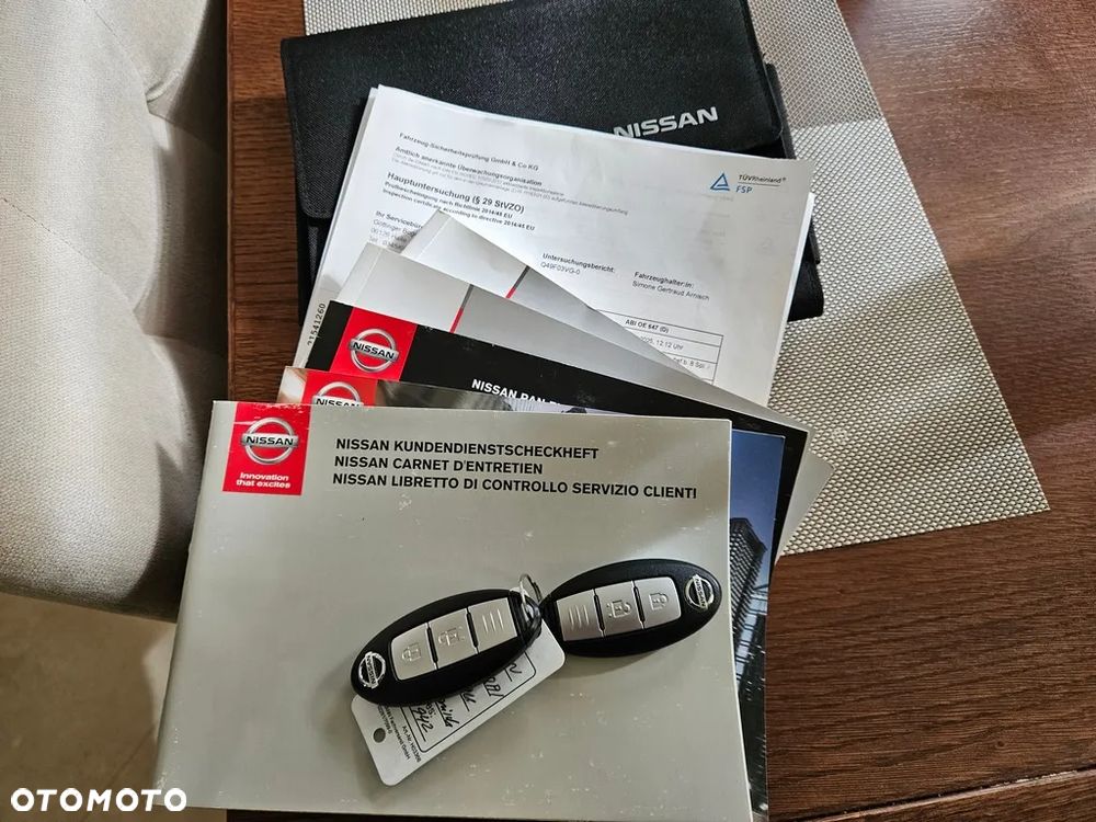 Nissan Qashqai - 41