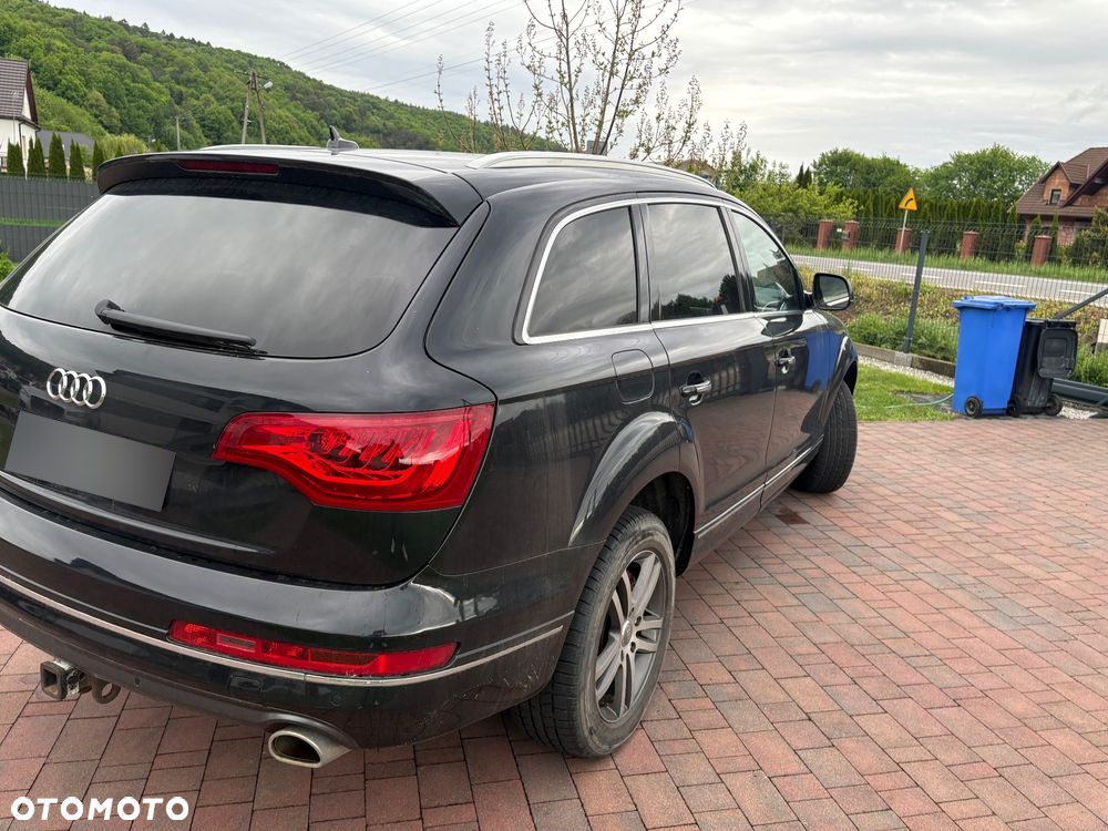 Audi Q7 3.0 TDI DPF clean diesel Quattro Tiptronic - 3