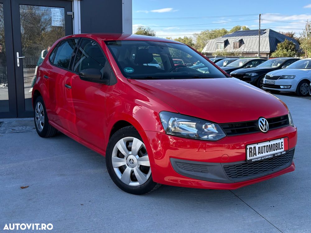 Volkswagen Polo 1.2 Style - 1