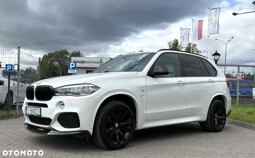 BMW X5 - 1
