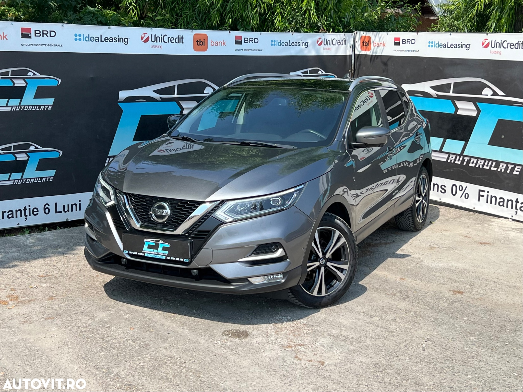 Nissan Qashqai 1.3 DIG-T MHEV Tekna - 31
