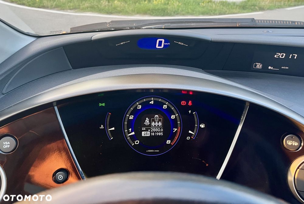 Honda Civic 1.8 TypeS + - 12