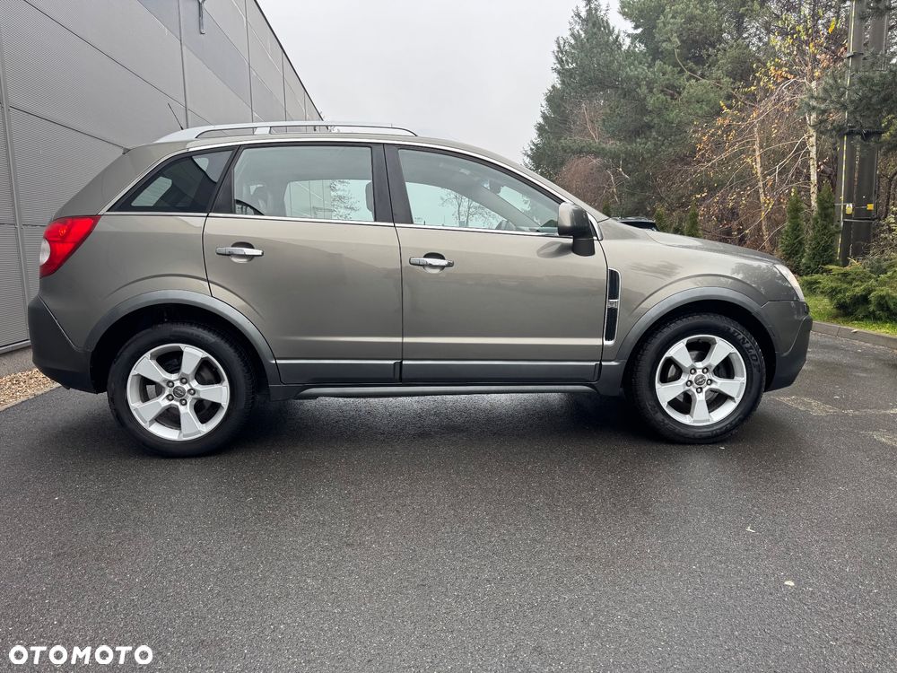 Opel Antara 2.0 CDTI Automatik 4x4 Edition Plus - 7