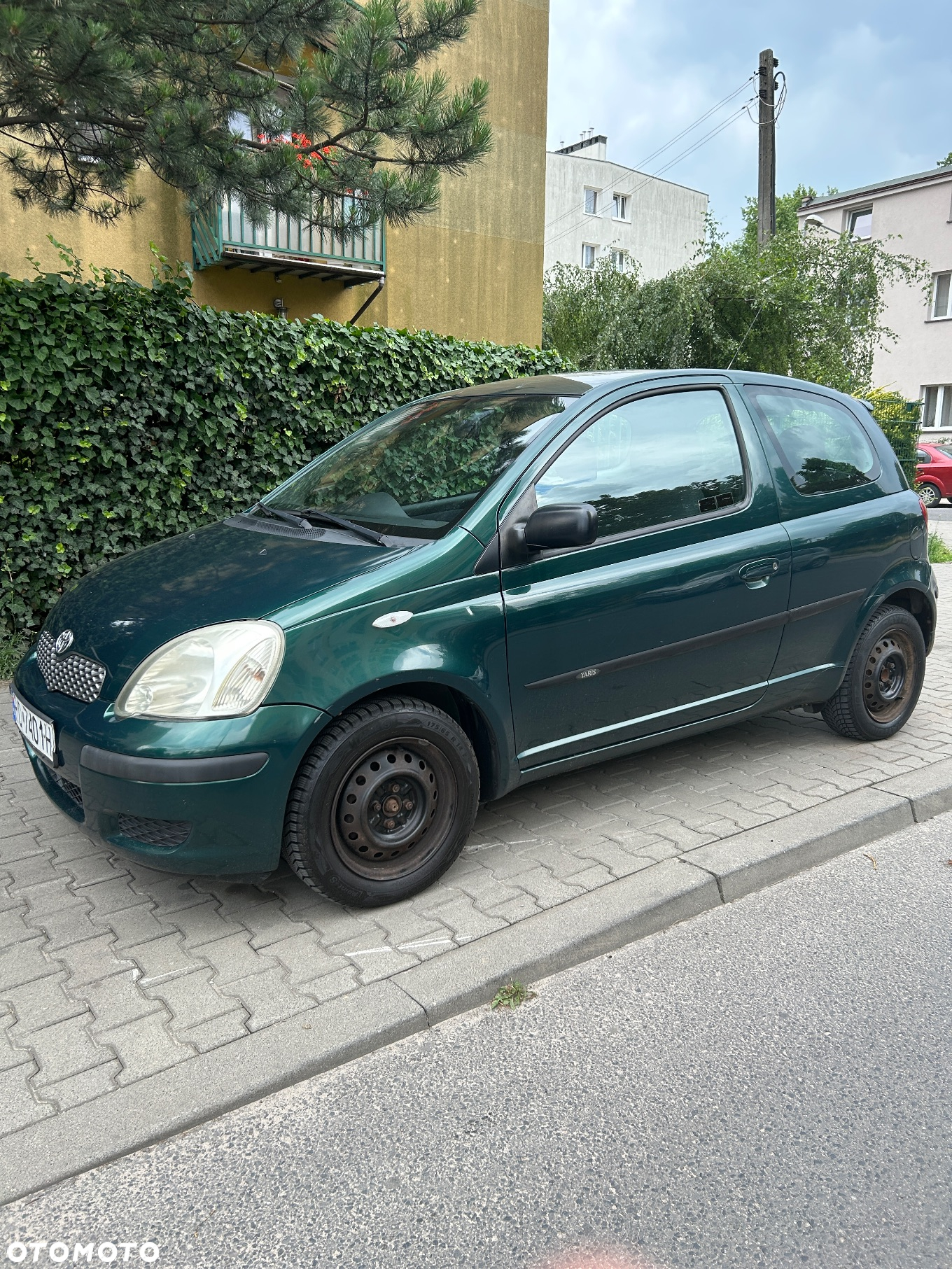 Toyota Yaris 1.3 Terra - 3