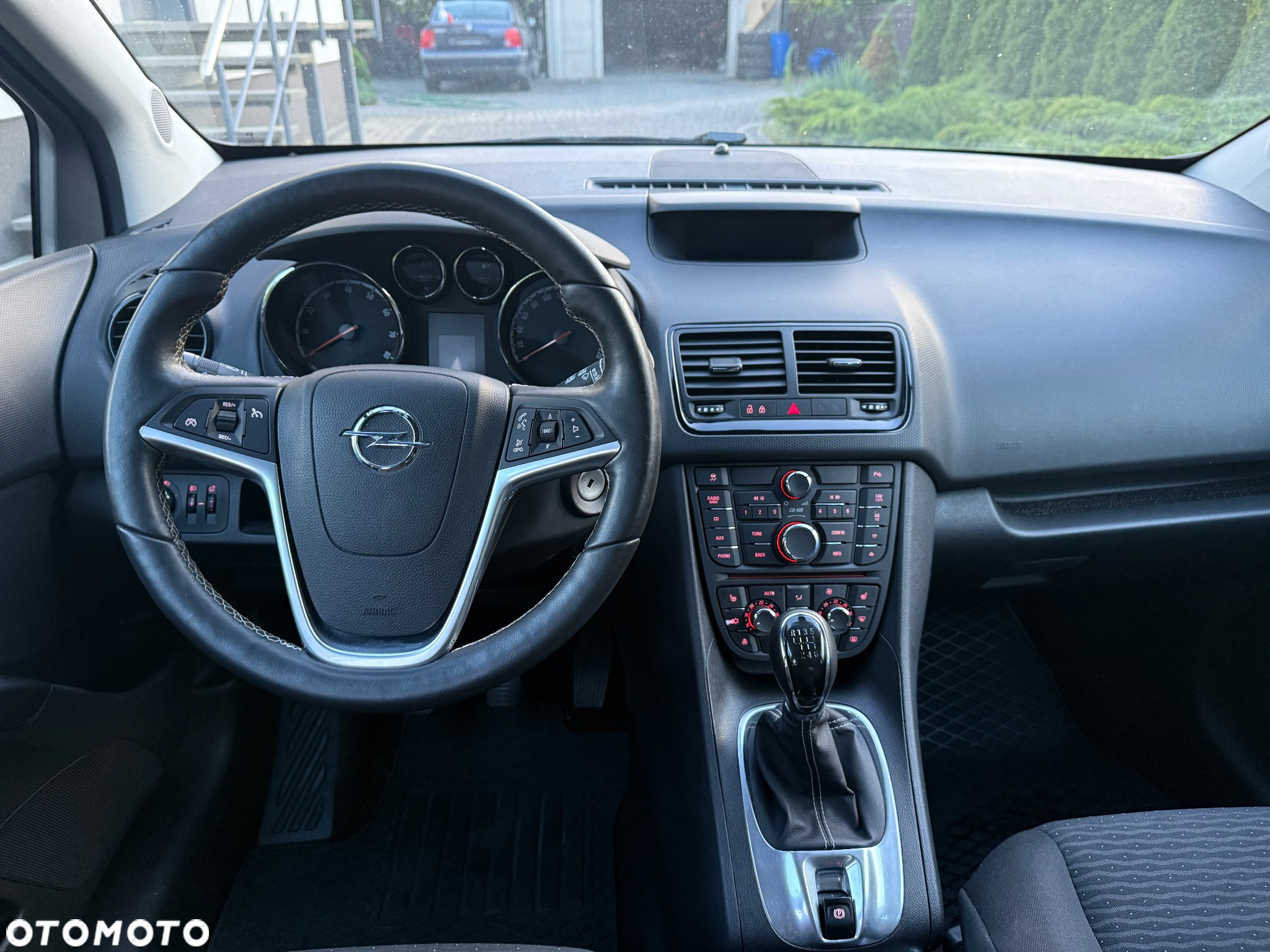 Opel Meriva 1.4 drive - 10