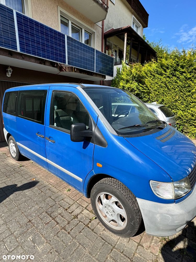 Mercedes-Benz Vito - 4
