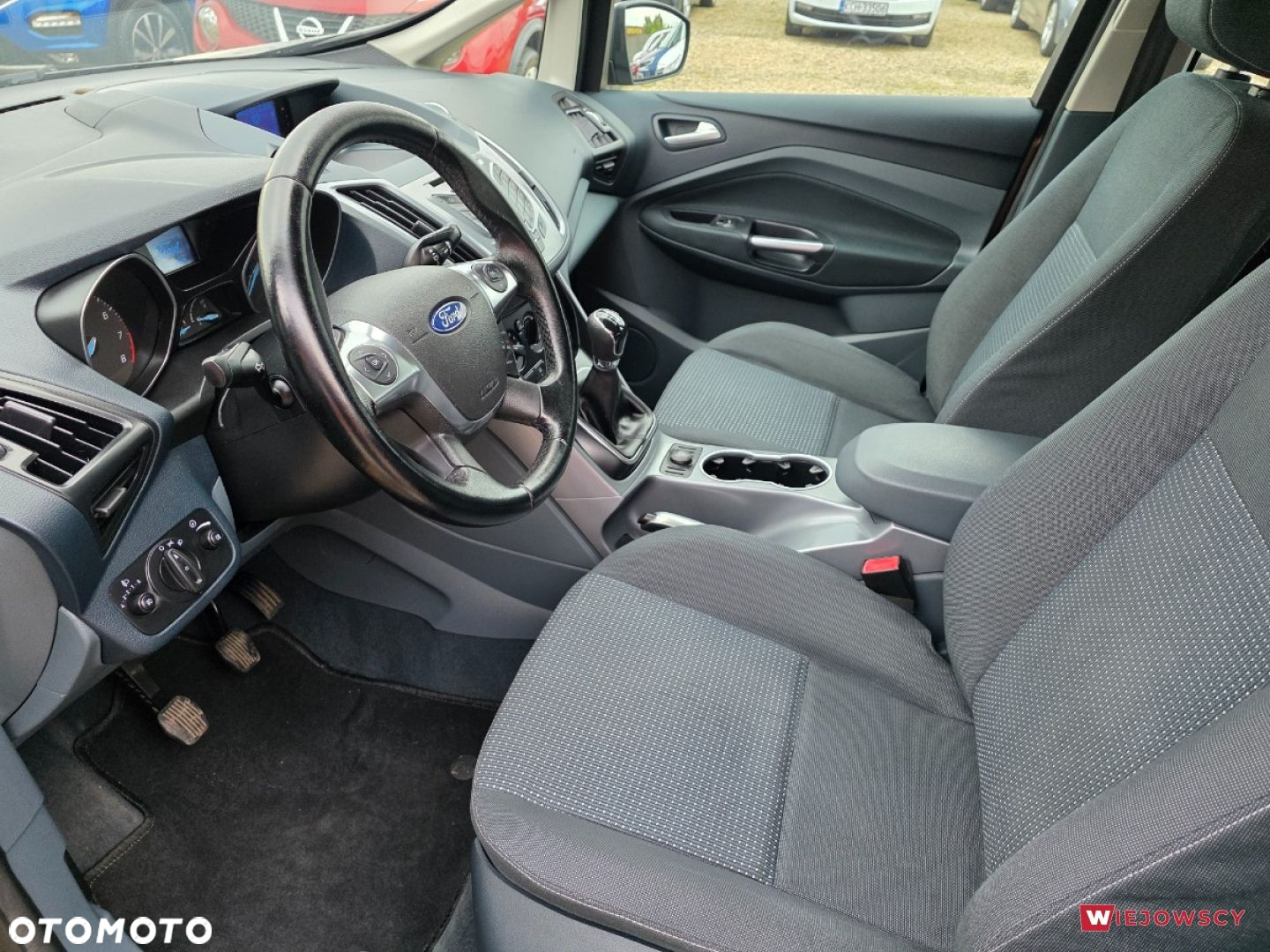 Ford C-MAX - 11