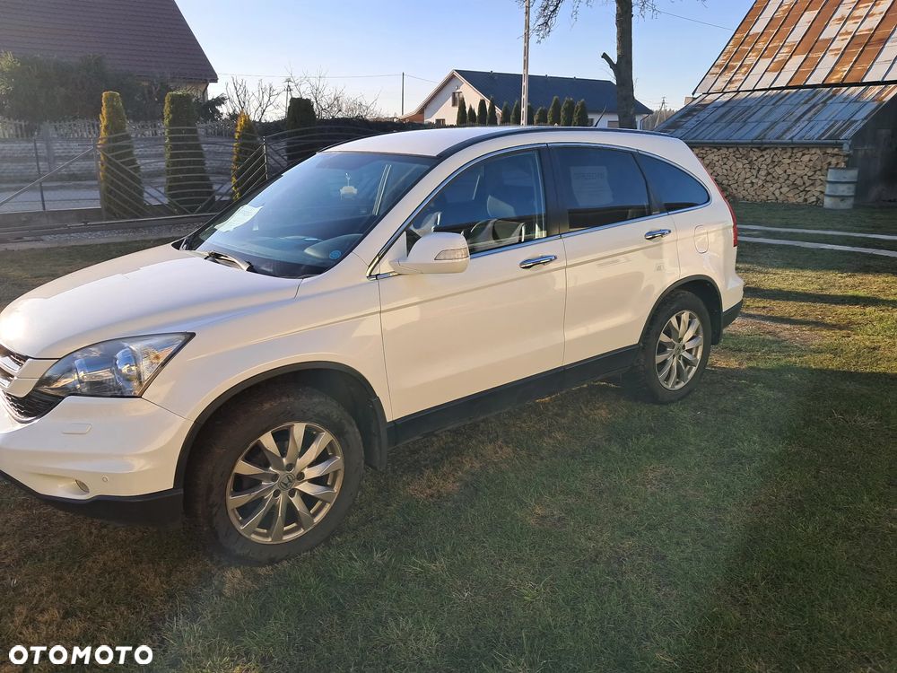 Honda CR-V 2.0 Comfort - 1