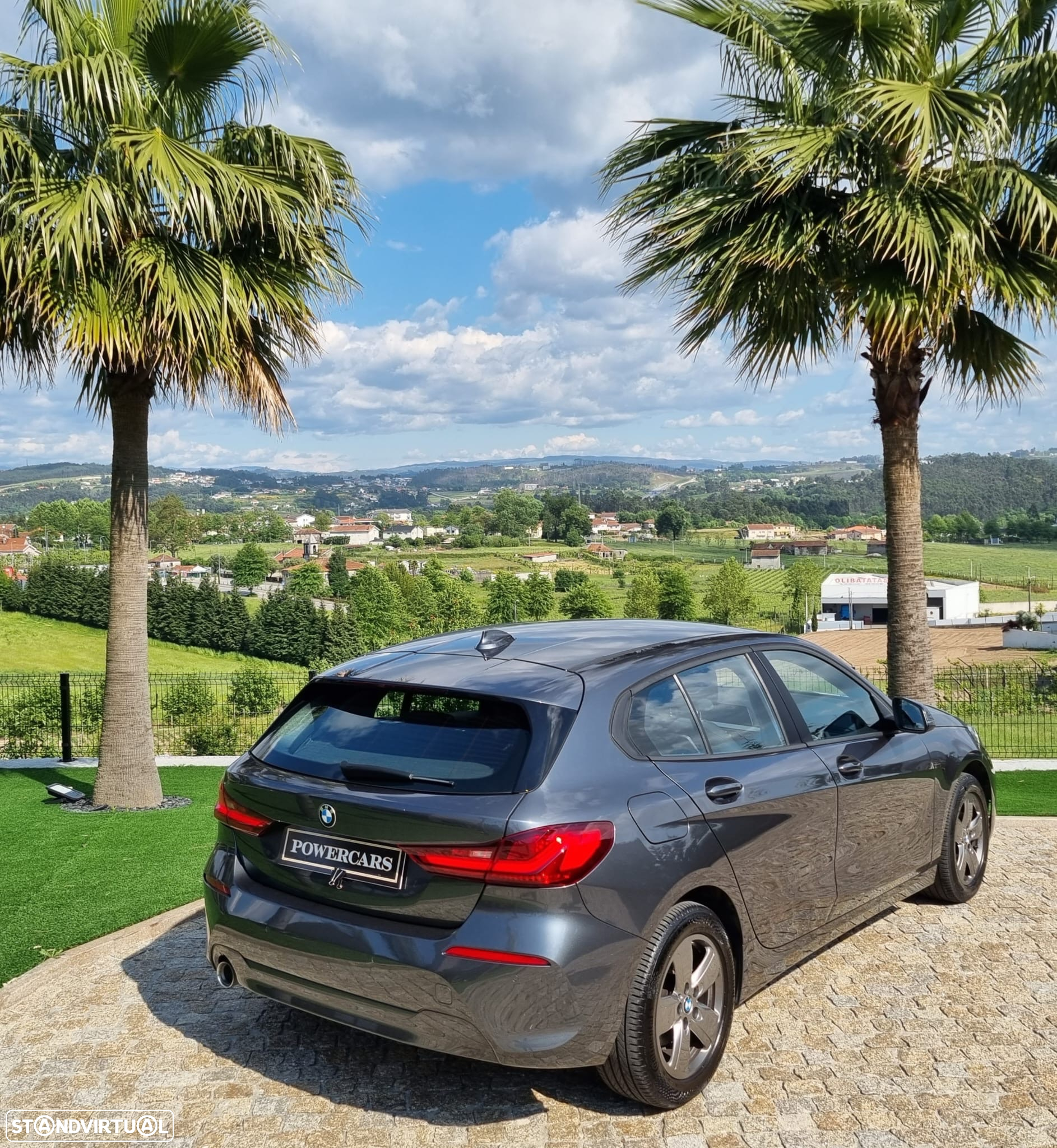 BMW 116 d Advantage - 11
