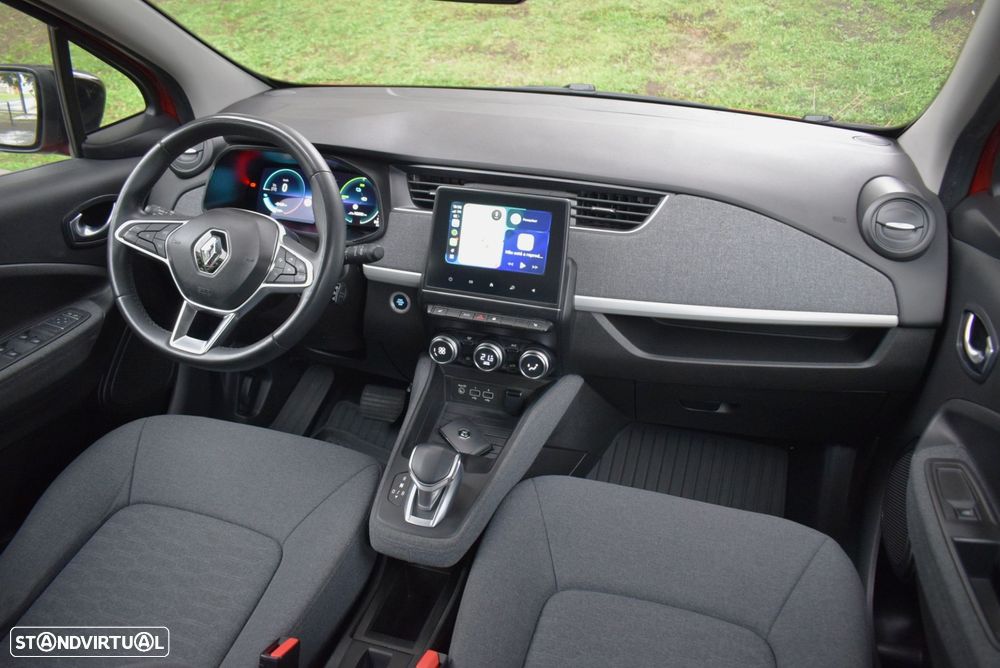 Renault Zoe (c/ Bateria) E-Tech EV50 Evolution - 17