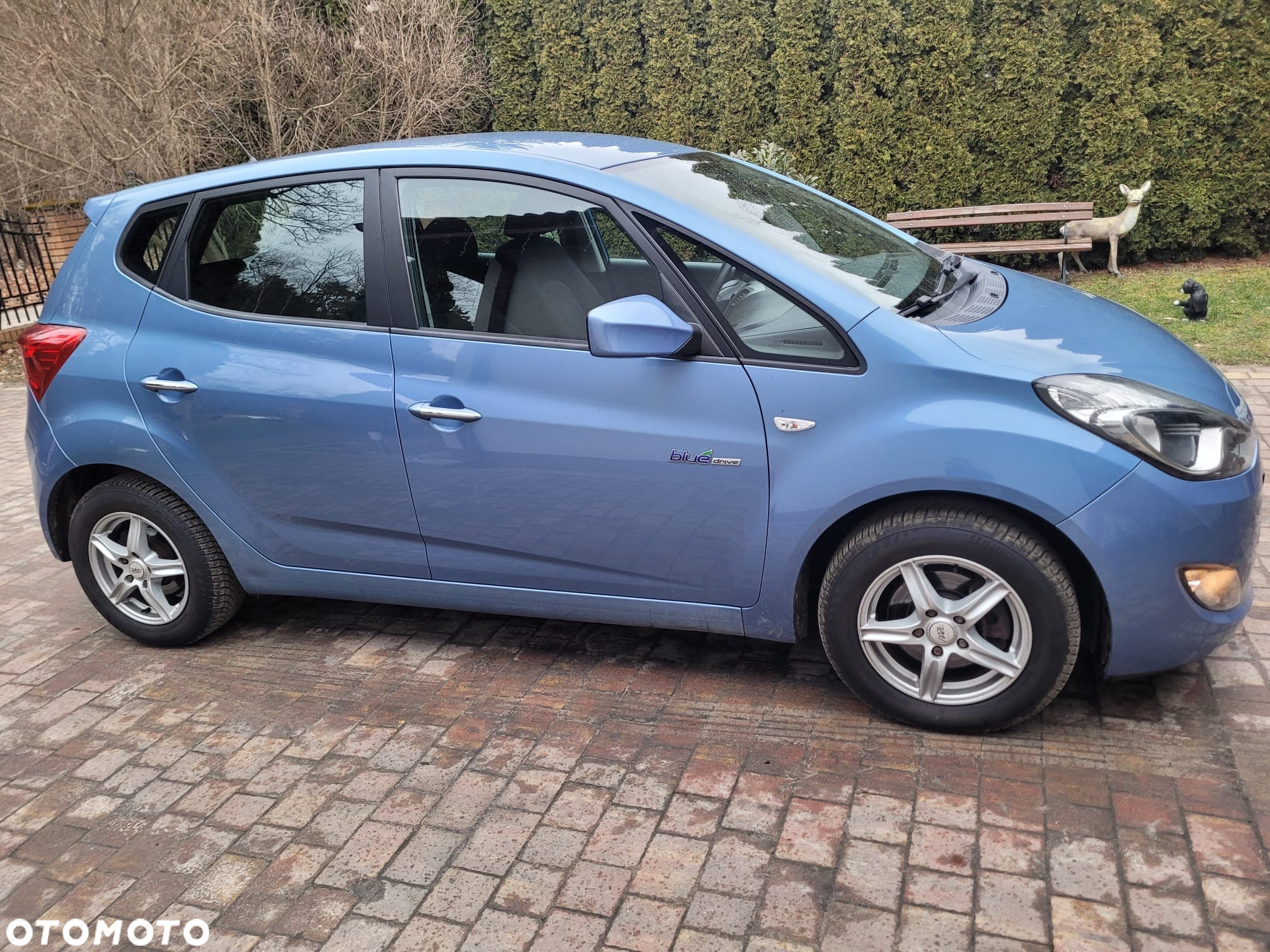 Hyundai ix20 1.4 CRDi BlueDrive Comfort - 8