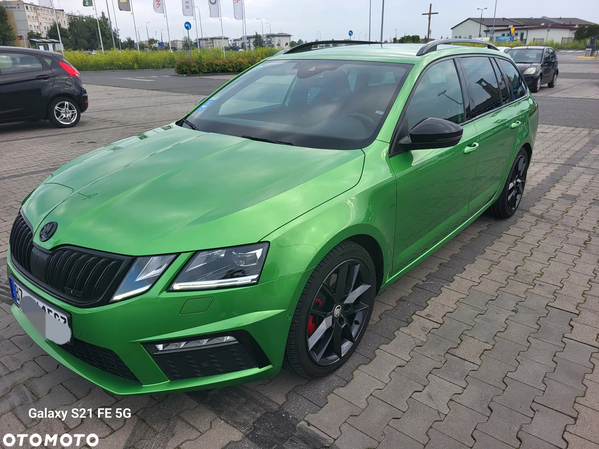 Skoda Octavia 2.0 TDI RS DSG - 13