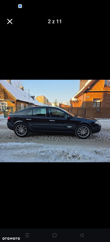 Renault Laguna - 1