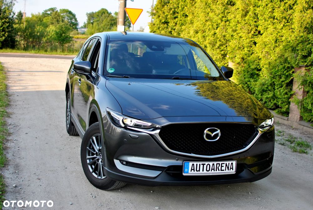 Mazda CX-5 2.0 Skyenergy 2WD - 10