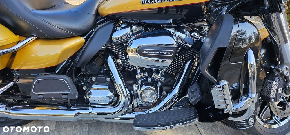 Harley-Davidson Touring Ultra Limited - 10