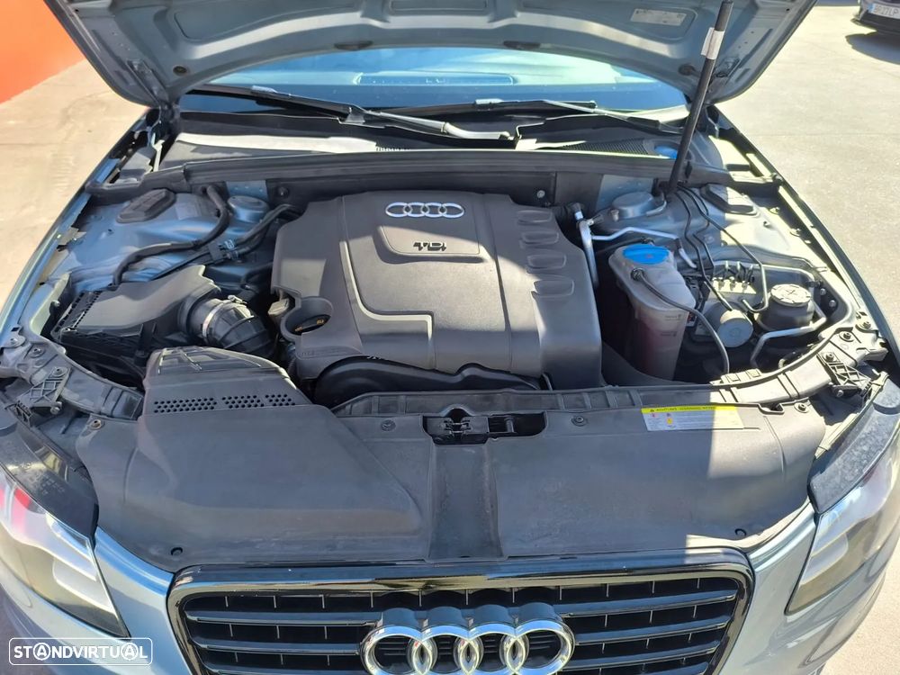 Audi A4 Avant 2.0 TDI - 45