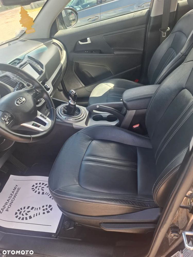Kia Sportage 1.7 CRDI 2WD Spirit - 39
