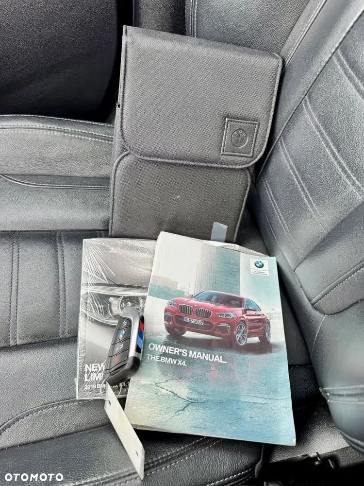 BMW X4 xDrive30i M Sport X sport - 21