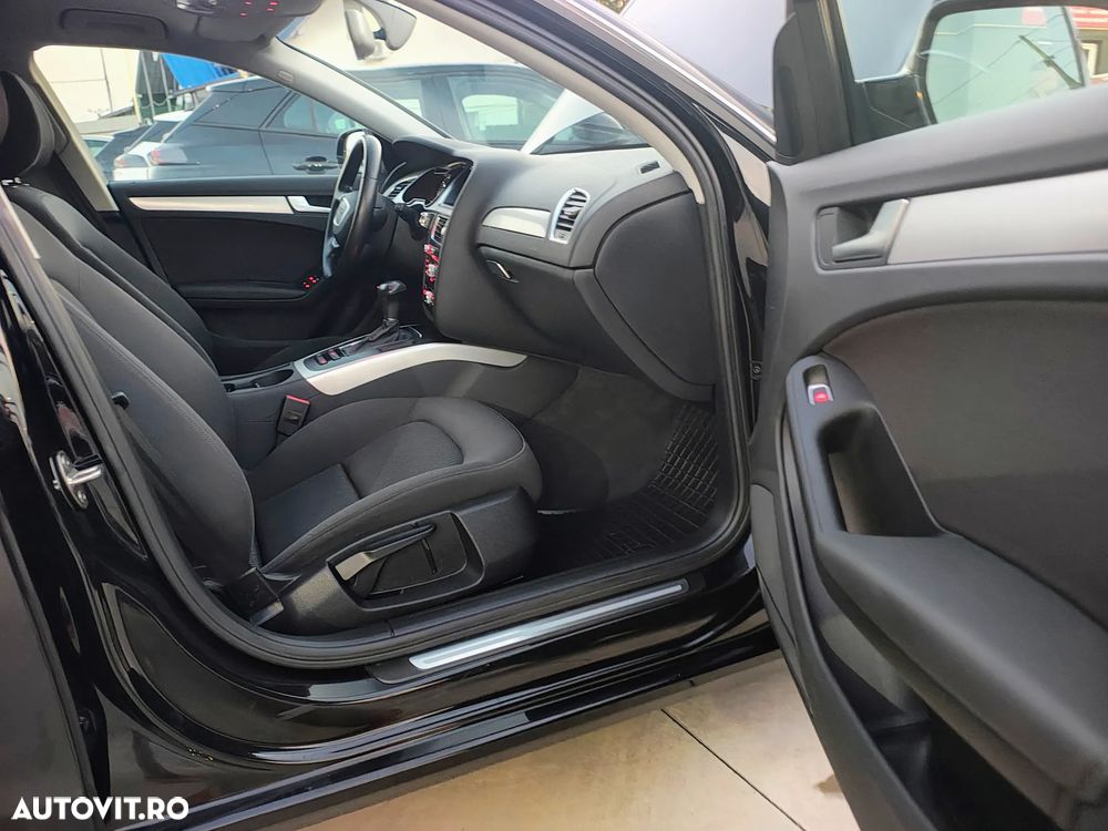 Audi A4 Limuzina 2.0 TDI Multitronic - 17