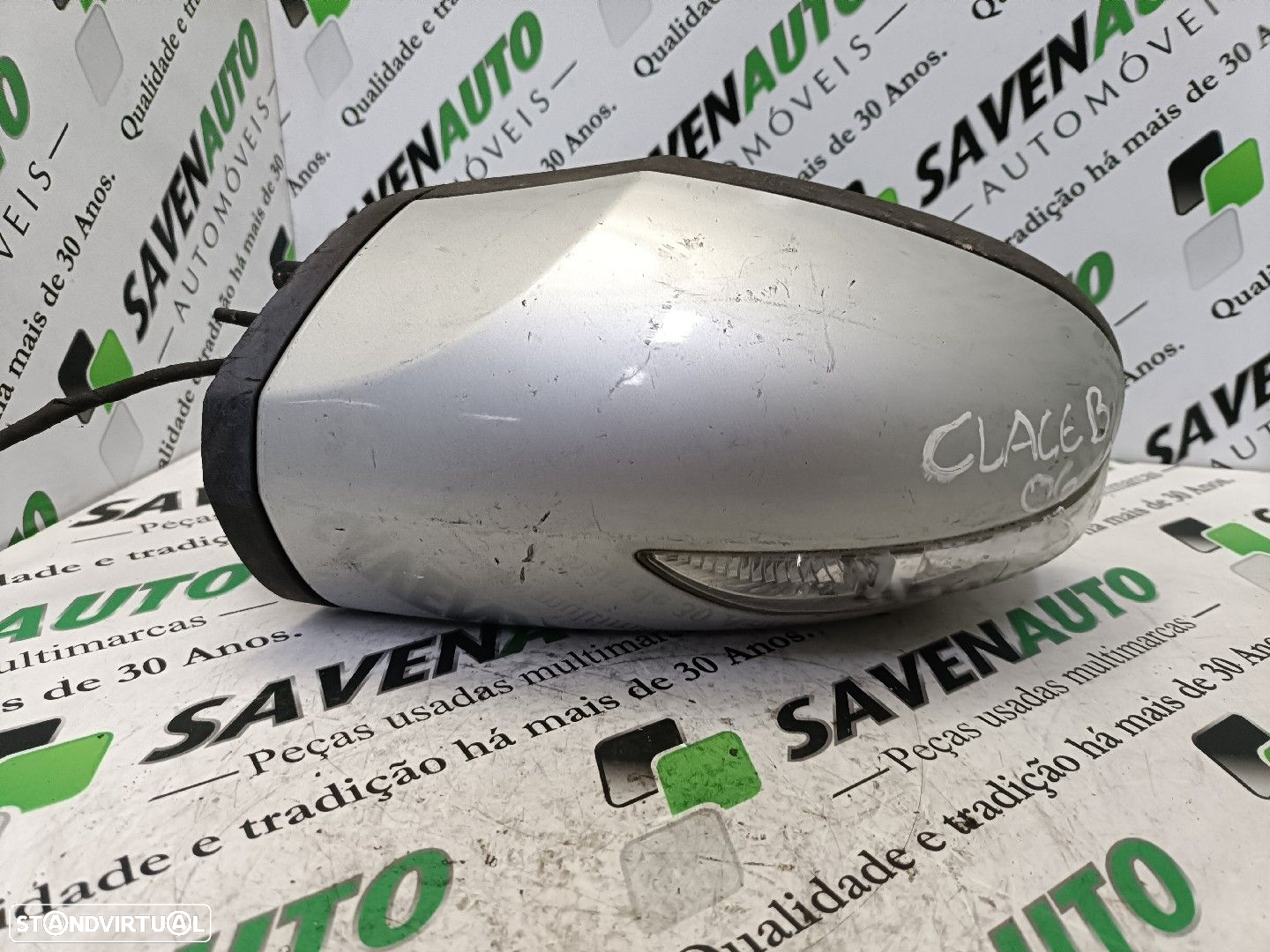 Espelho Retrovisor Esq Electrico  Mercedes-Benz B-Class (W245) - 2